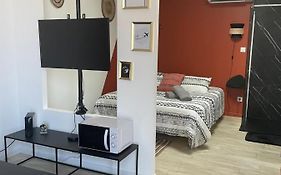 Studio Cosy Tt Confort Proche Aeroport